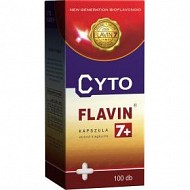 Cyto Flavin 100 capsule