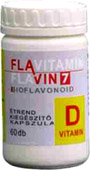 Vitamina D 60 capsule 