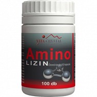 Amino Lizin 250 capsule 